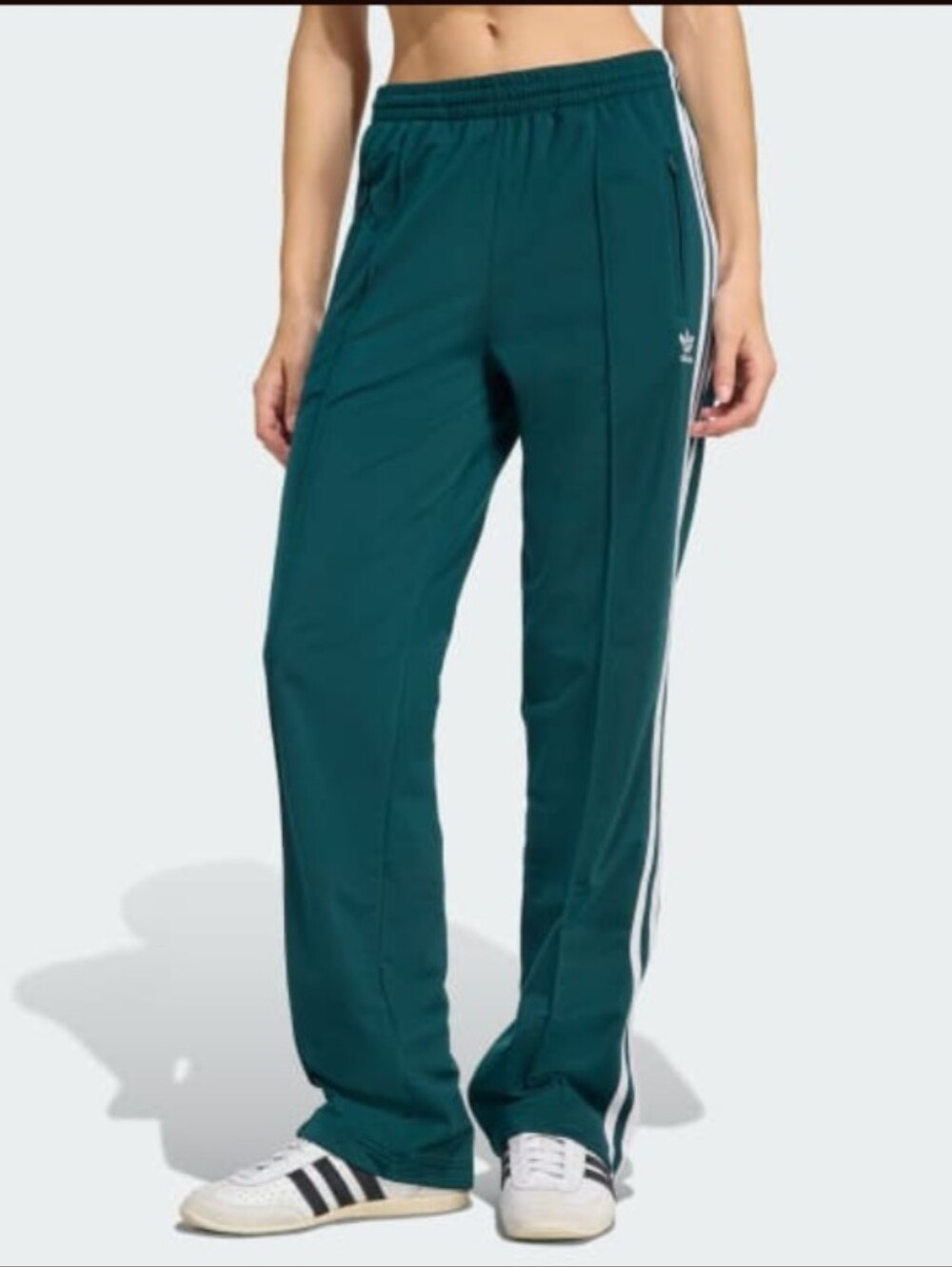 Adidas Aurora Firebird Classic Track Pants Small NWT
